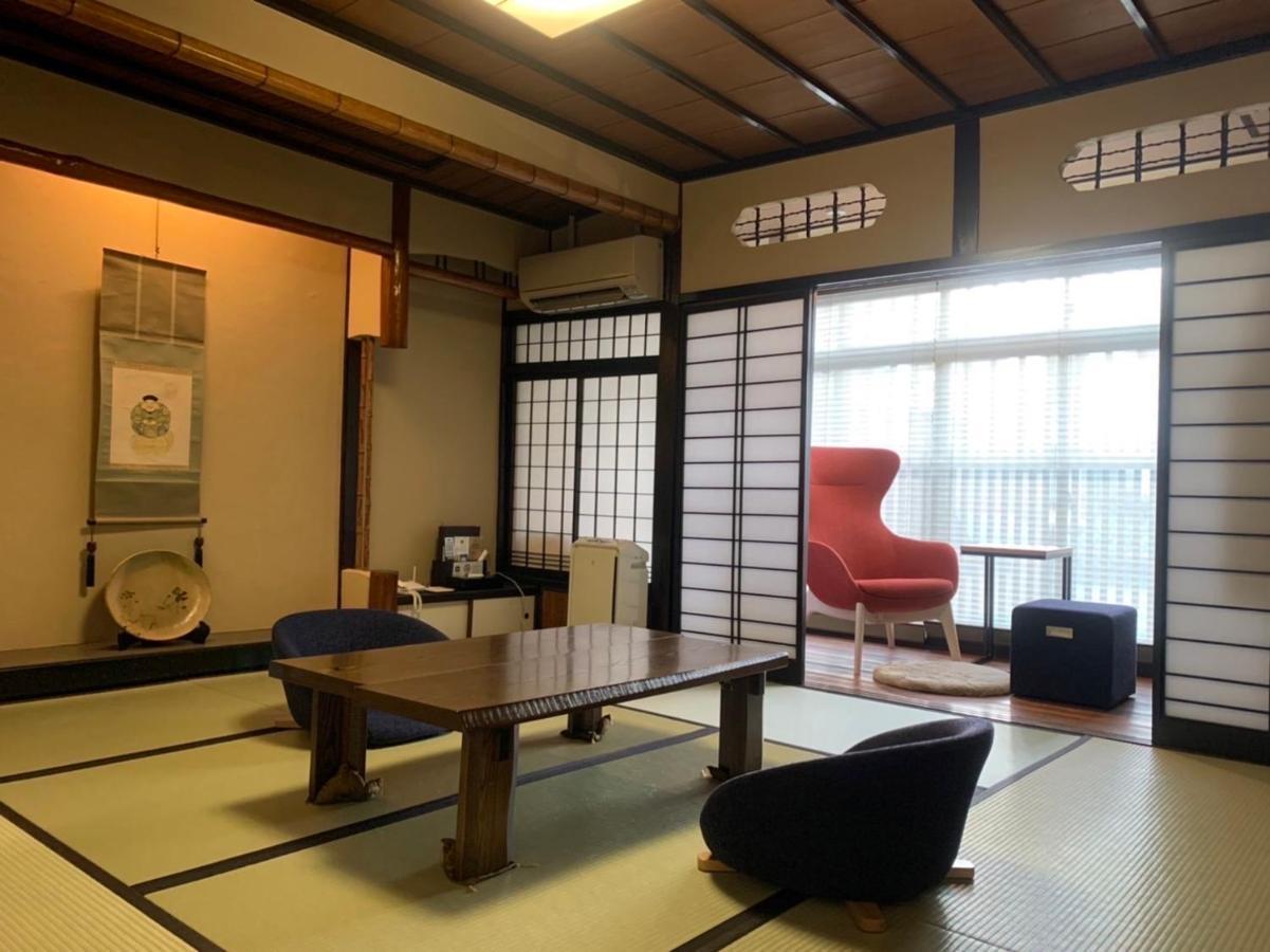 Koyado Enn Hotel Toyooka  Eksteriør billede