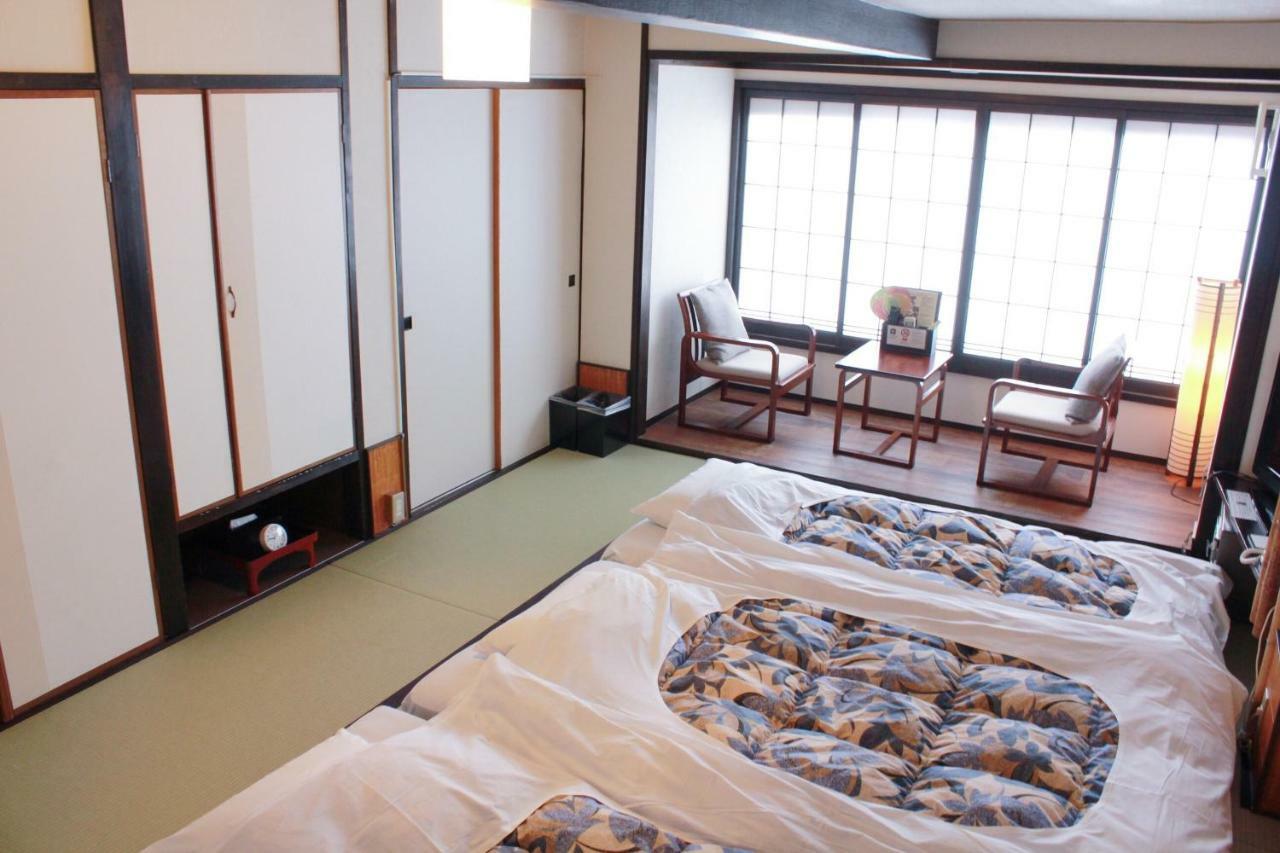 Koyado Enn Hotel Toyooka  Eksteriør billede